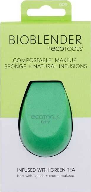 EcoTools Bioblender Makeup Sponge Žalias