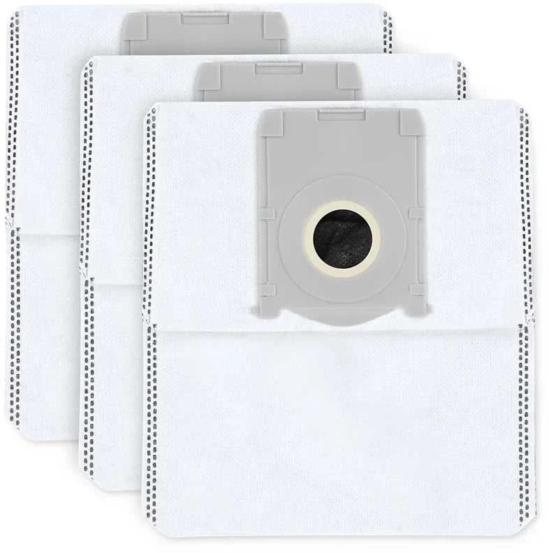Ecovacs antibakteriniai maišeliai, skirti X8/T50/T50 MAX family/T30C PRO modeliams, 3vnt