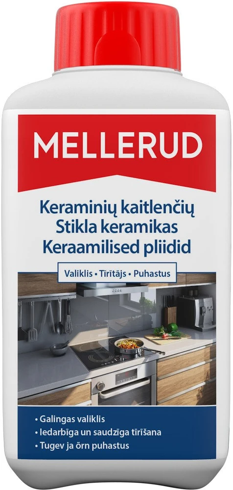 Keraminių kaitlenčių valiklis MELLERUD, 0,5 l