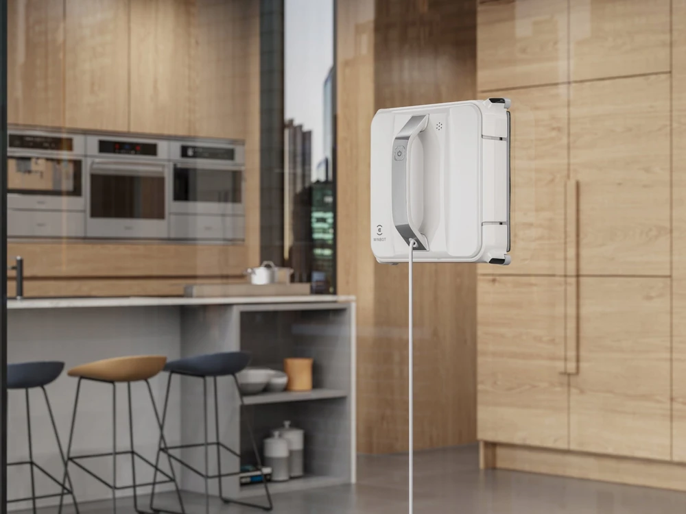 Ecovacs valymo šluostė Winbot W2 langų valymo robotams
