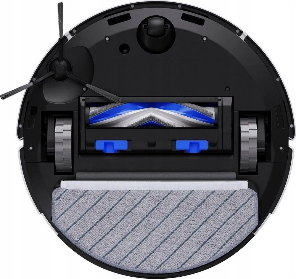 Dulkių siurblys - robotas Ecovacs DEEBOT N20, Baltas