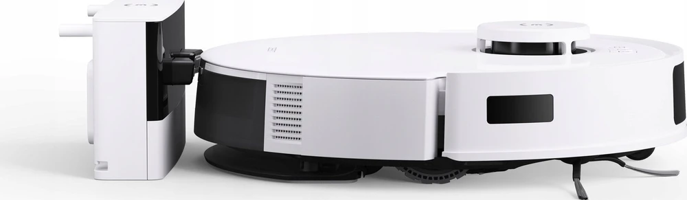 Dulkių siurblys - robotas Ecovacs DEEBOT N20, Baltas