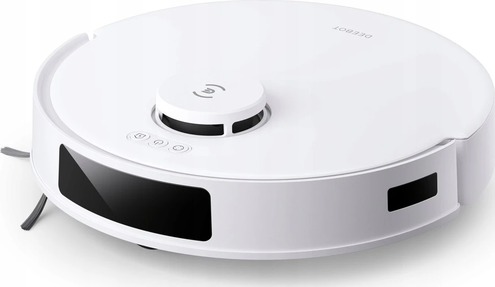 Dulkių siurblys - robotas Ecovacs DEEBOT N20, Baltas