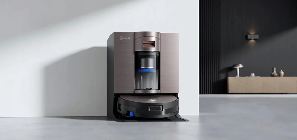 Ecovacs DEEBOT X11 galingas dėmių valiklis | DSO010056