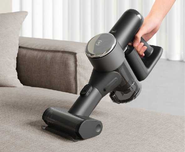 Dulkių siurblys - robotas Ecovacs Deebot X2 Omni