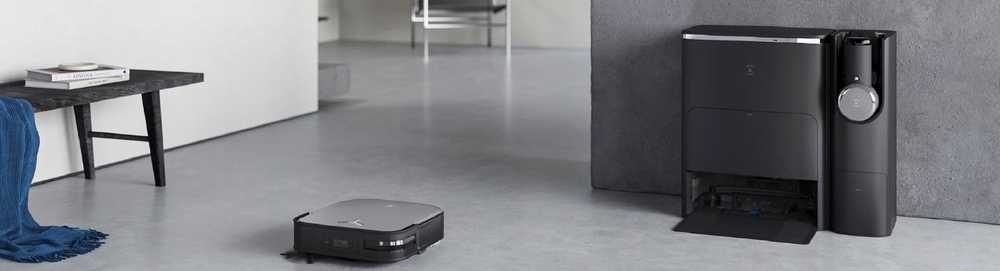 Dulkių siurblys - robotas Ecovacs Deebot X2 Omni