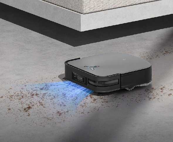 Dulkių siurblys - robotas Ecovacs Deebot X2 Omni