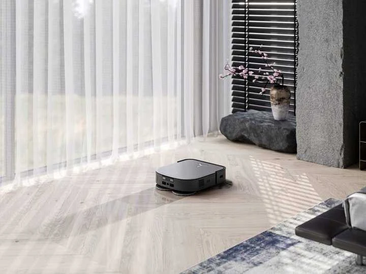 Ecovacs dulkių maišeliai skirti X2 OMNI/X5 OMNI/T30S/T30S PRO modeliams, 3 vnt