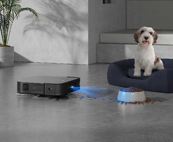 Ecovacs dulkių maišeliai skirti T30 COMBO modeliui, 3 vnt.
