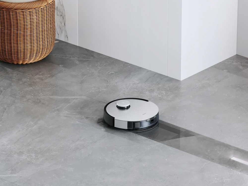 Medžiaginės Šluostės Ecovacs dulkių siurbliams robotams X1 Plus/ T10/ T10 Plus, 3 vnt.