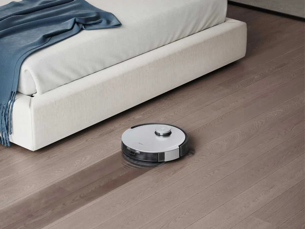 Medžiaginės Šluostės Ecovacs dulkių siurbliams robotams X1 Plus/ T10/ T10 Plus, 3 vnt.