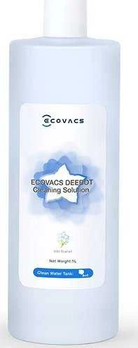 Ecovacs valymo skystis dulkių siurbliams robotams, 1 L
