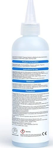 Ecovacs valymo skystis langų robotams, 230 ml