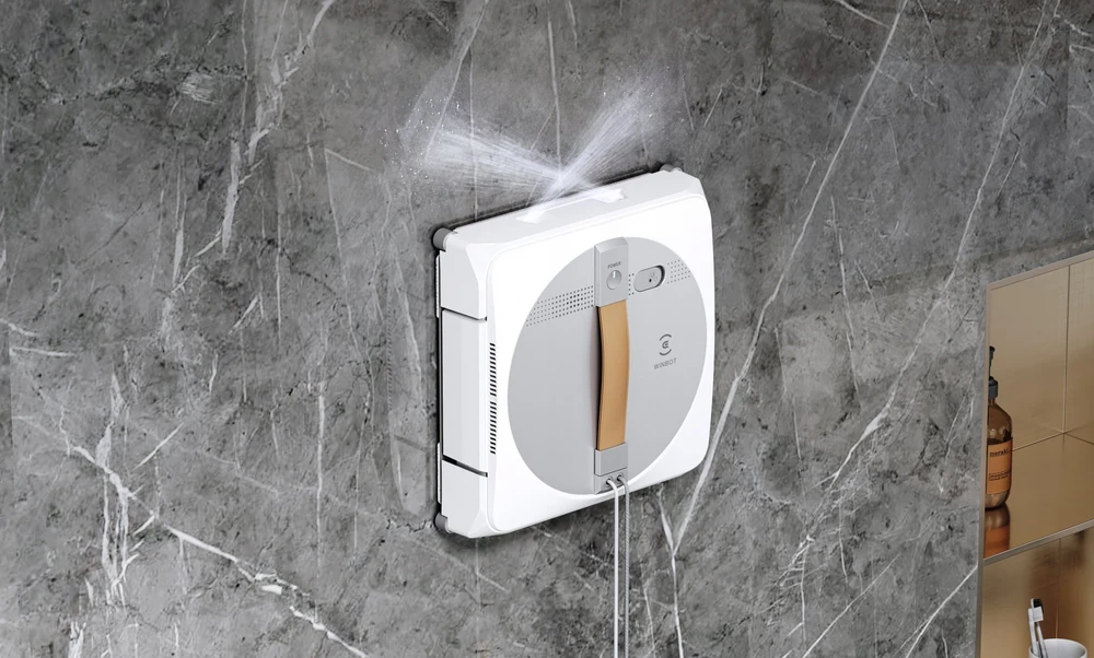 Ecovacs valymo skystis langų robotams, 230 ml