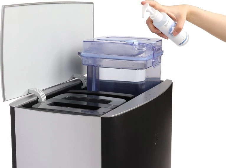 Ecovacs valymo skystis langų robotams, 230 ml