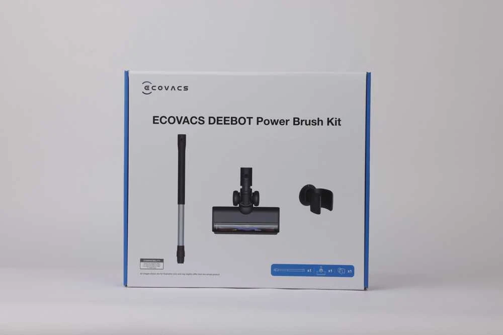 Dulkių siurblys-šluota Ecovacs Power Zero Tangle, skirtas X2 Combo modeliui