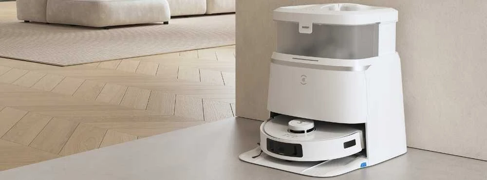 Ecovacs grindų roboto šluostės skirtos T30 / T30S modeliams, 4 vnt