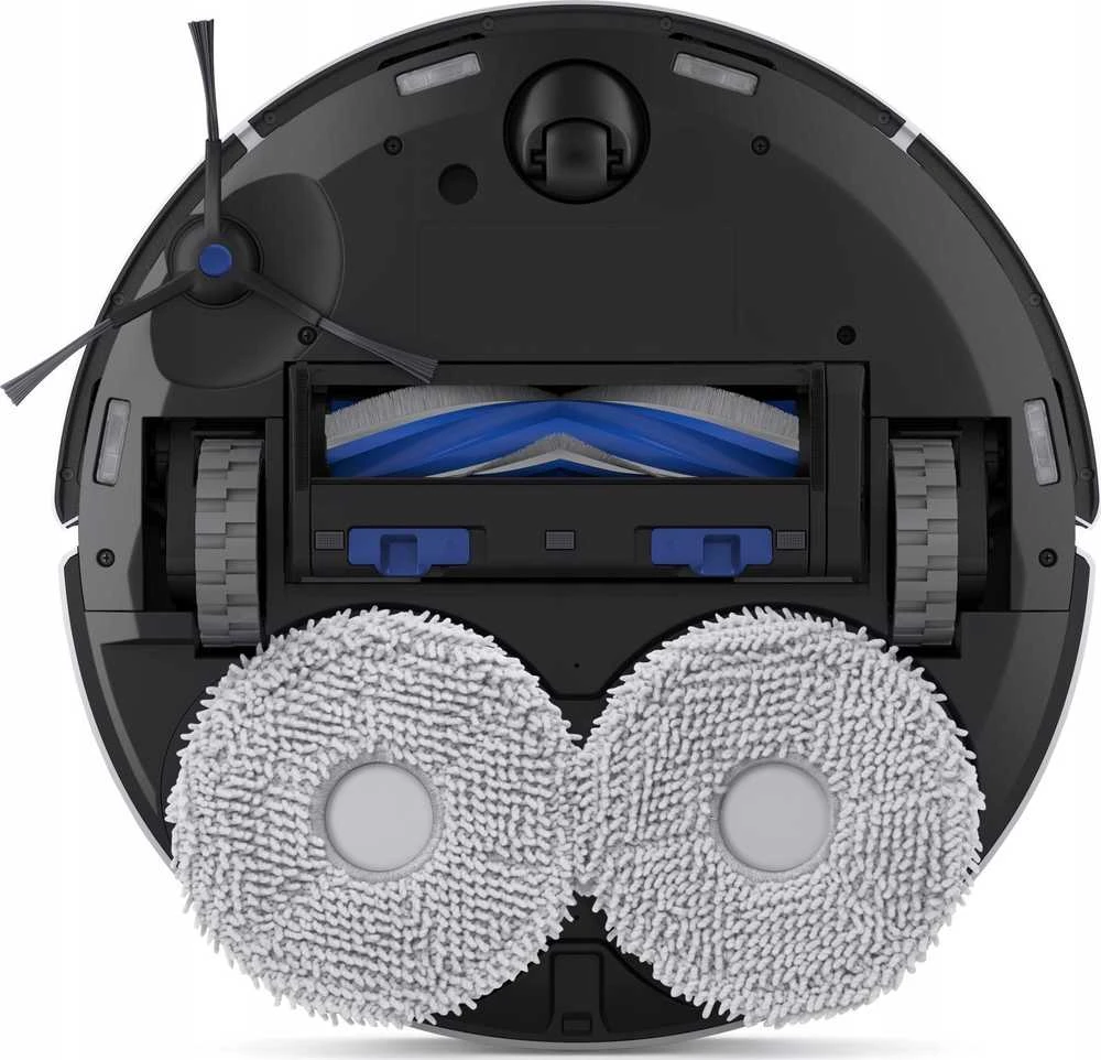 Ecovacs grindų roboto šluostės skirtos T30 / T30S modeliams, 4 vnt
