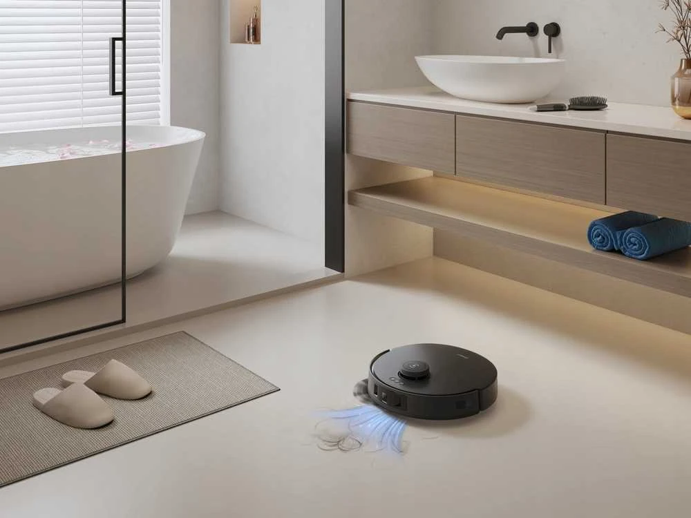 Ecovacs grindų roboto šluostės skirtos T30 / T30S modeliams, 4 vnt