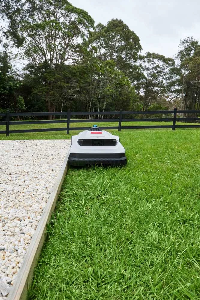 Belaidis vejos pjovimo robotas Ecovacs Goat A3000 LiDAR