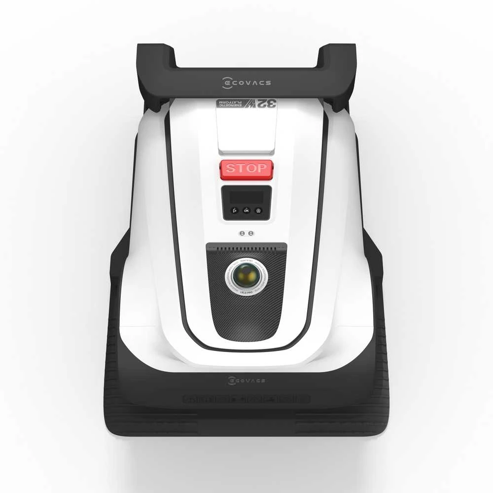 Belaidis vejos pjovimo robotas Ecovacs Goat A3000 LiDAR