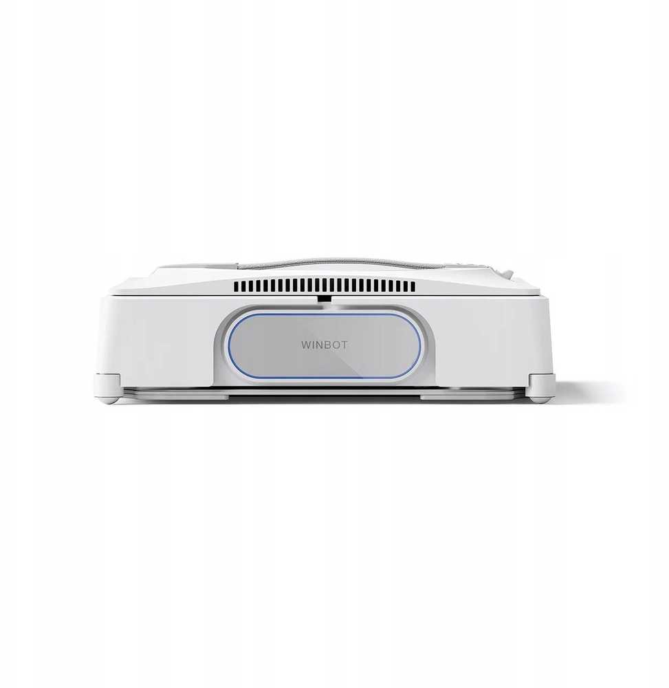 Langų valymo robotas Ecovacs Winbot W2 PRO, Baltas