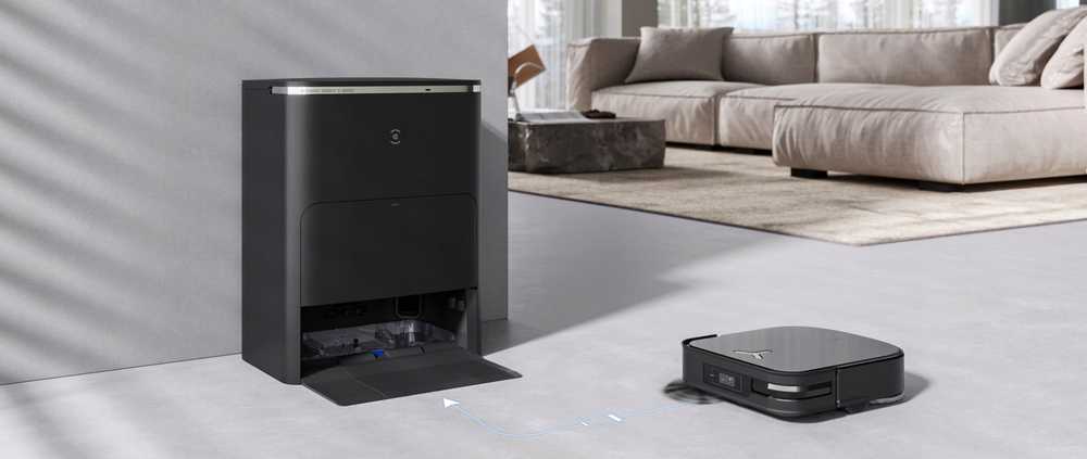 Ecovacs grindų roboto šluostės skirtos X1 OMNI/X1 TURBO/T10 TURBO/ T20 OMNI/X2 OMNI modeliams, 4 vnt.