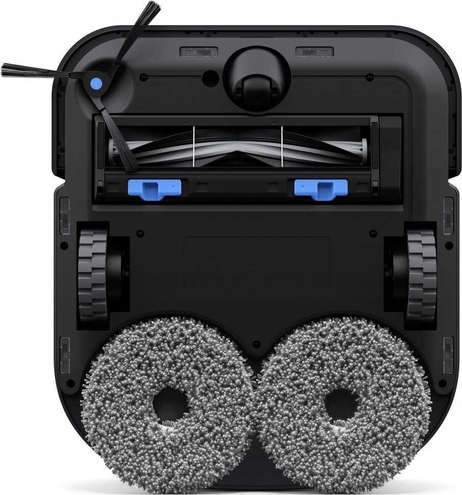 Ecovacs grindų roboto šluostės skirtos X1 OMNI/X1 TURBO/T10 TURBO/ T20 OMNI/X2 OMNI modeliams, 4 vnt.