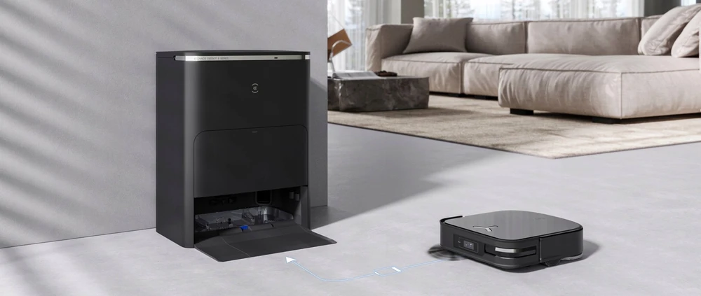Ecovacs priedų rinkinys X2 OMNI modeliui