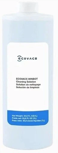ECOVACS WINBOT langų valymo skystis, 1 l (WSO0100009)