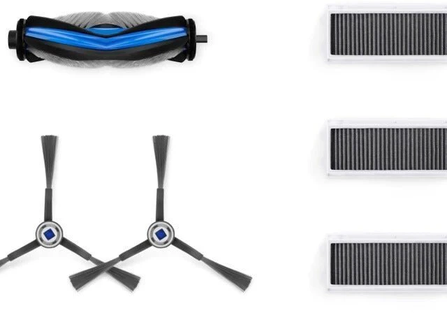 „Ecovacs“ techninės priežiūros rinkinys, skirtas DEEBOT MINI