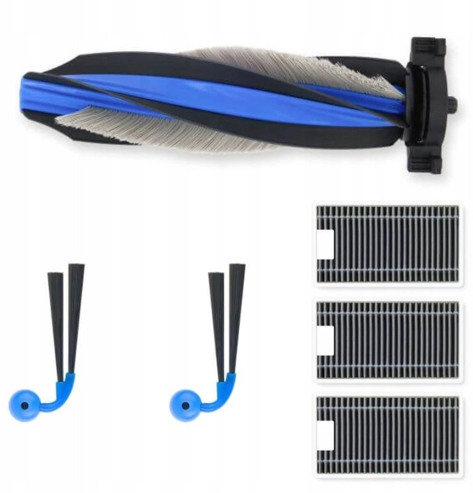 Ecovacs standartinis techninės priežiūros rinkinys, antibakterinis, skirtas T90, X12 | DDB062458