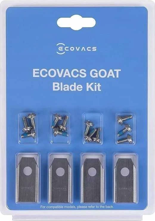 Peiliukų rinkinys (12 vnt.) Ecovacs GOAT G1 belaidžiui vejos robotui