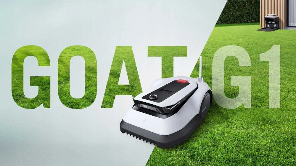Peiliukų rinkinys (12 vnt.) Ecovacs GOAT G1 belaidžiui vejos robotui