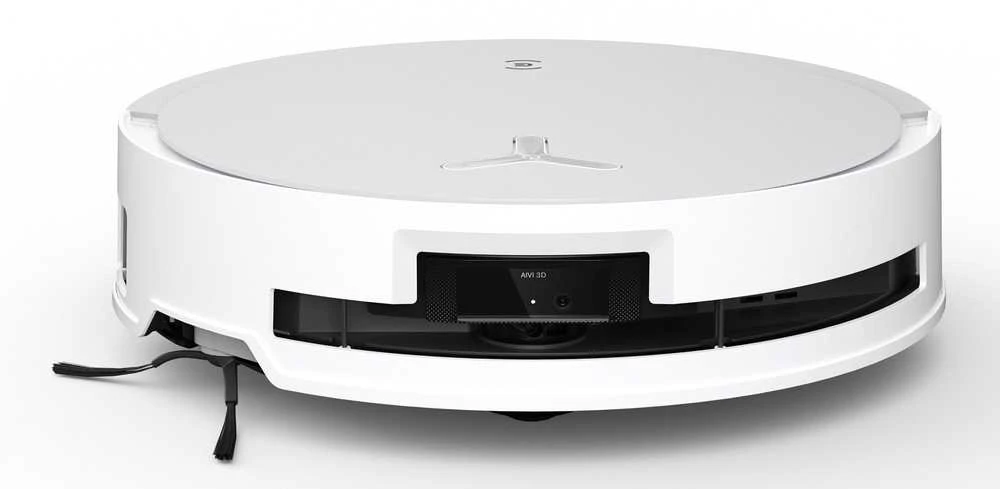 Dulkių siurblys - robotas Ecovacs Deebot X8 Omni, Baltas