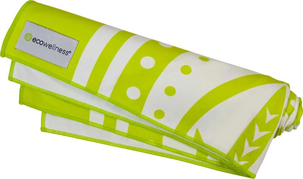 Rankšluostis EcoWellness QB 041 jogos kilimėlis