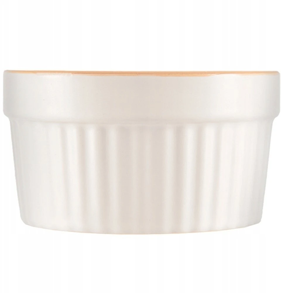 Edaxo Orion Keramikinė forma 9 cm 180 ml - Kepimo indas užkandžiams