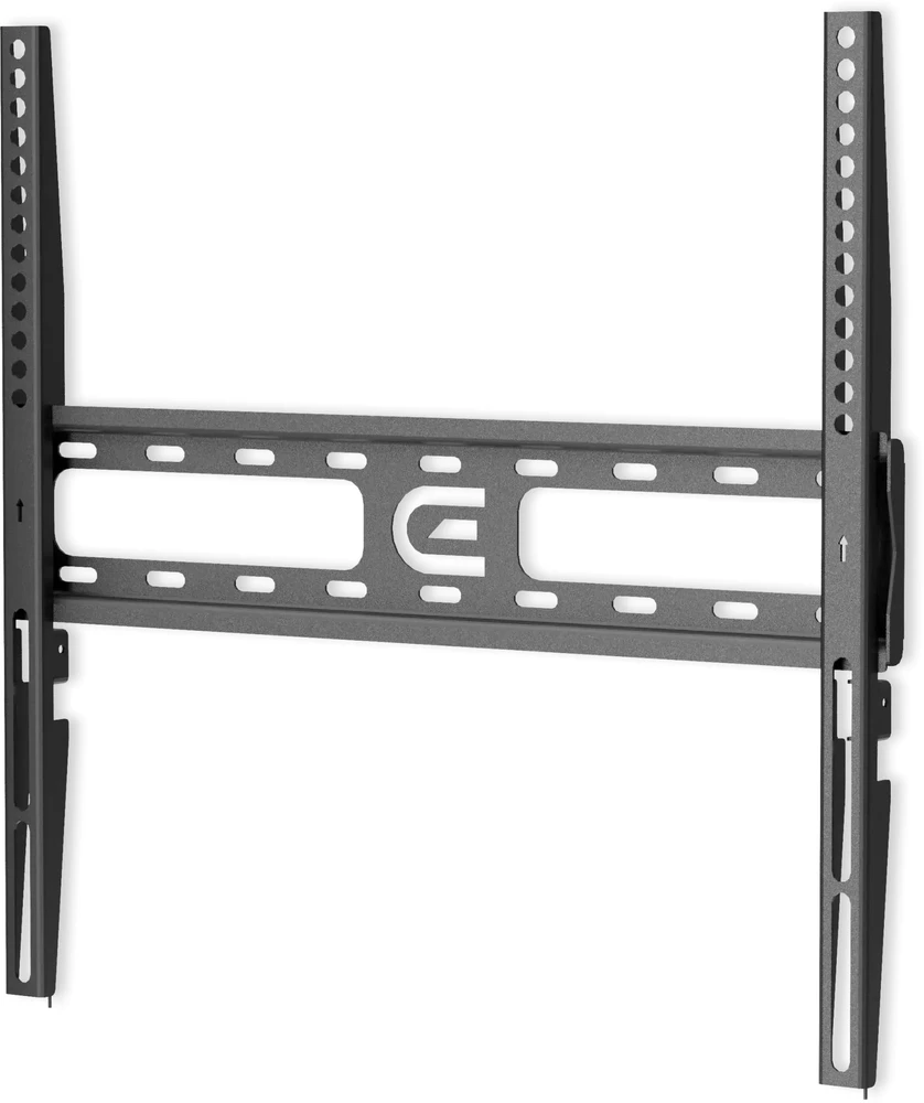 EDBAK sieninis laikiklis | FSM4040-F Universalus | 32-75 " | Maksimalus svoris (talpa) 30 kg | Juodas