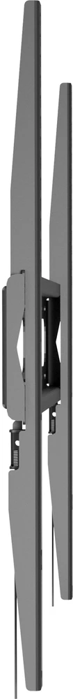 EDBAK sieninis laikiklis | FSM4040-F Universalus | 32-75 " | Maksimalus svoris (talpa) 30 kg | Juodas
