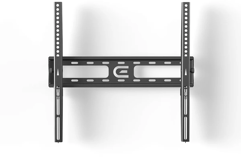 EDBAK Sieninis laikiklis | FSM4040-T Universalus | Pakreipimas | 32-75 " | Maksimalus svoris (talpa) 30 kg | Juodas