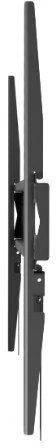 EDBAK sieninis laikiklis | FSM6040-F Universalus | 32-75 " | Maksimalus svoris (talpa) 30 kg | Juodas