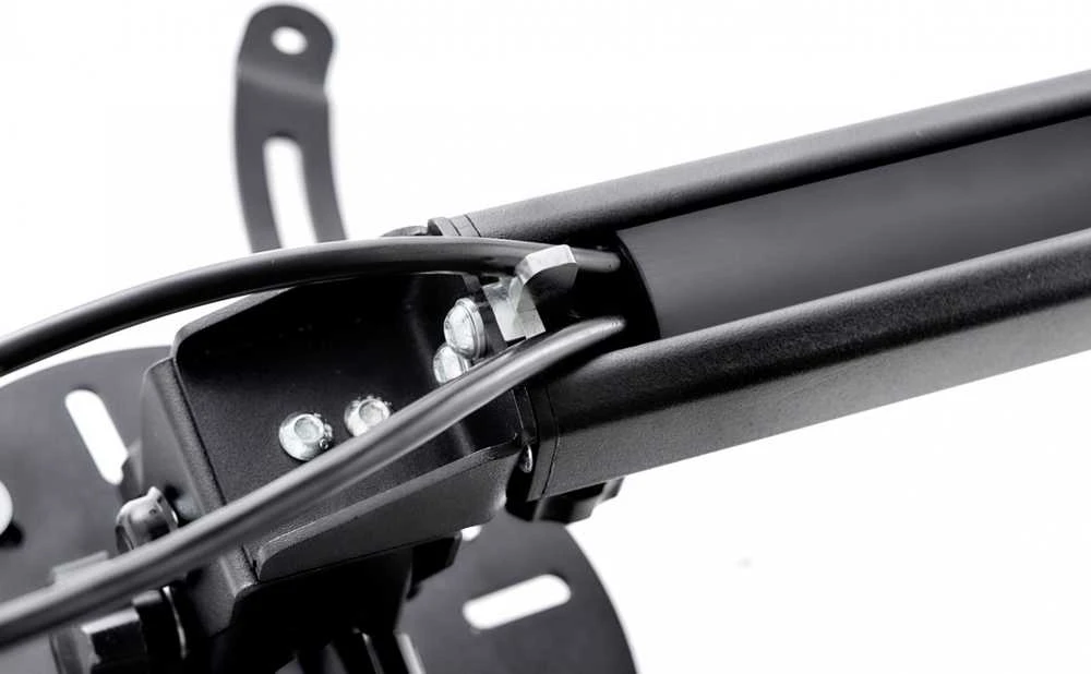 Laikiklis EDBAK Ceiling mount | PMV100 | Universal Projektorius Mount " | Maximum weight (capacity) 30 kg | Juodas