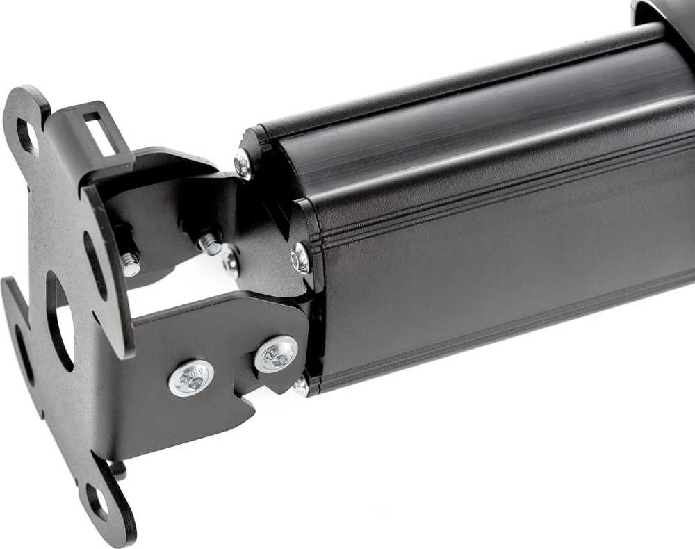 Laikiklis EDBAK Ceiling mount | PMV100 | Universal Projektorius Mount " | Maximum weight (capacity) 30 kg | Juodas