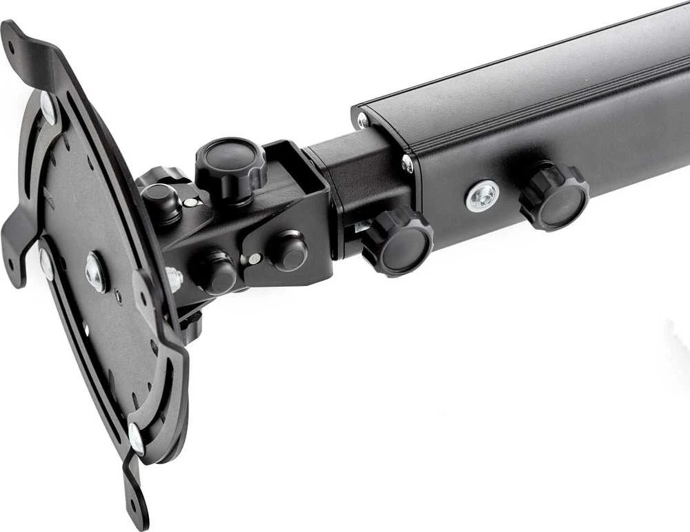 Laikiklis EDBAK Ceiling mount | PMV100 | Universal Projektorius Mount " | Maximum weight (capacity) 30 kg | Juodas