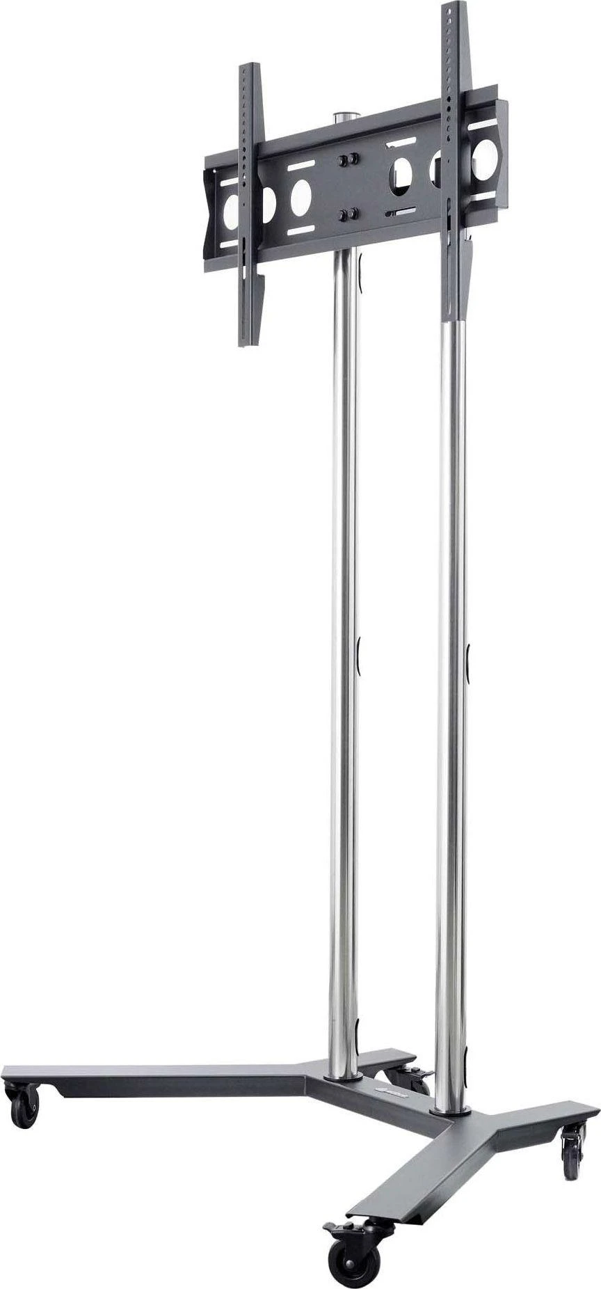 Laikiklis EDBAK | TR1C-B | Vežimėliai ir stovai | 40-75 " | Maksimalus svoris (keliamoji galia) 80 kg | Juodas