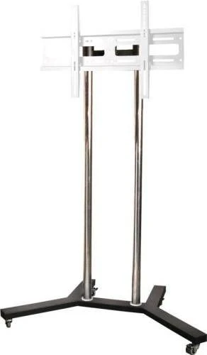 Laikiklis EDBAK | TR1C-B | Vežimėliai ir stovai | 40-75 " | Maksimalus svoris (keliamoji galia) 80 kg | Juodas