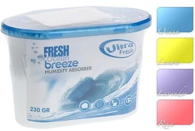 Sausintuvas Ultra Fresh Drėgmės sugėriklis 500 ml / 230 g - mišinys