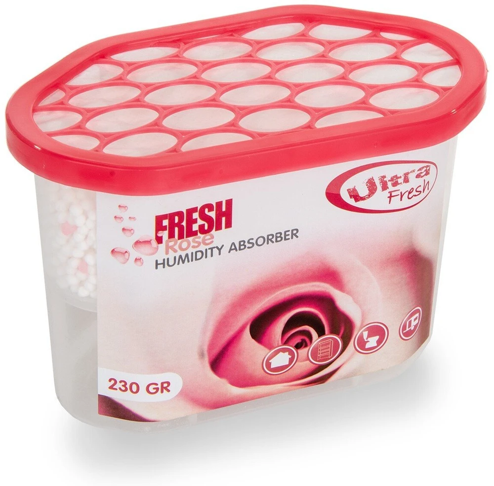 Sausintuvas Ultra Fresh Drėgmės sugėriklis 500 ml / 230 g - mišinys