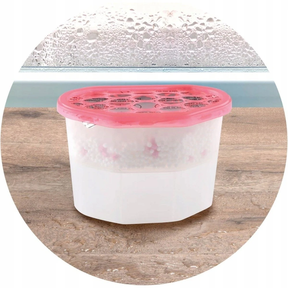 Sausintuvas Ultra Fresh Drėgmės sugėriklis 500 ml / 230 g - mišinys