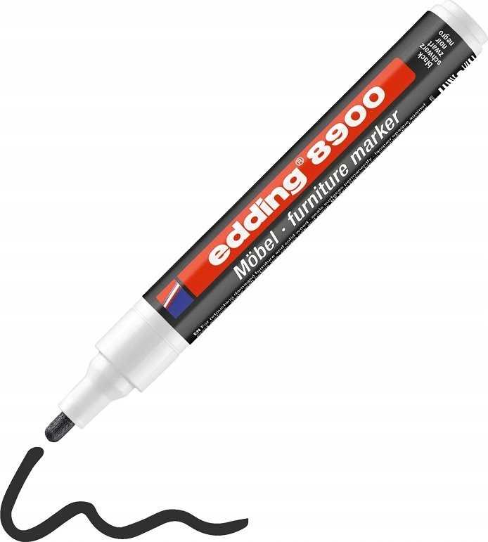 Edding Edding 8900 - Juodas - Mehrfarbig - Kunststoff - 1,5 mm - 2 mm (4-8900-1-4001)